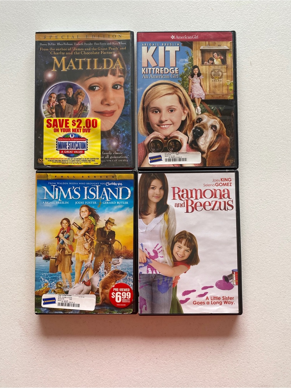 Family Night DVD Collection